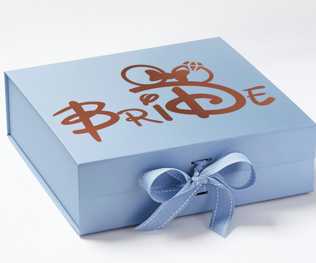 Bride Style 41#-- Bride Box