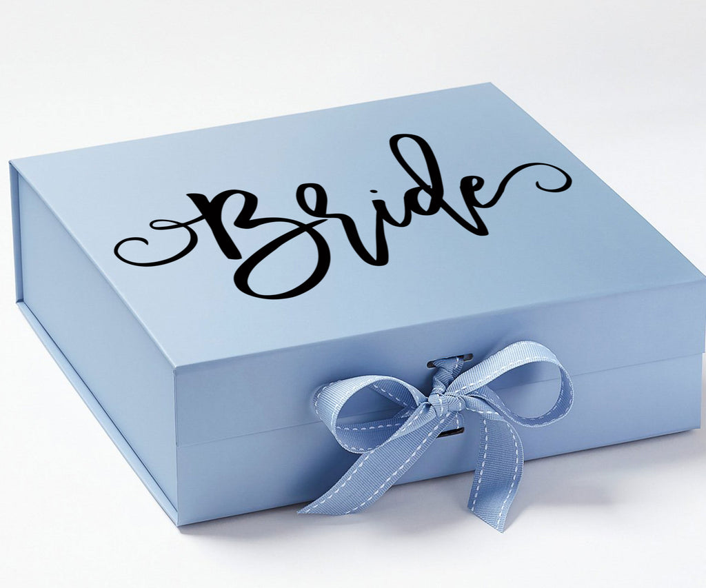 Bride Style 46#-- Bride Box