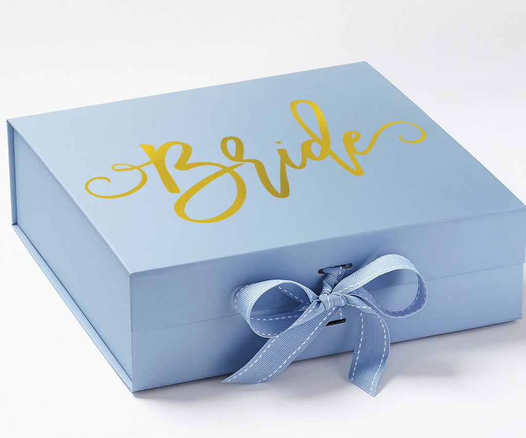 Bride Style 46#-- Bride Box