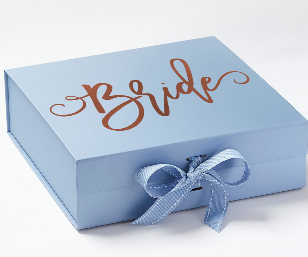 Bride Style 46#-- Bride Box