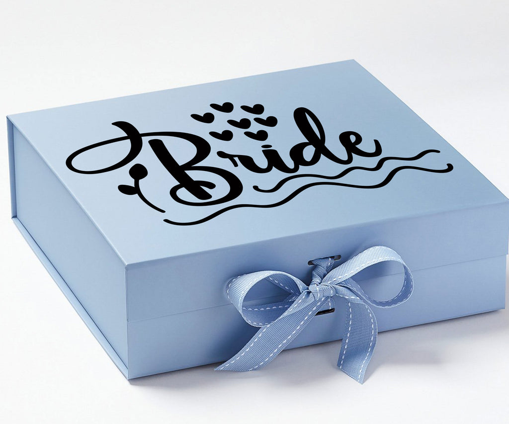 Bride Style 48#-- Bride Box