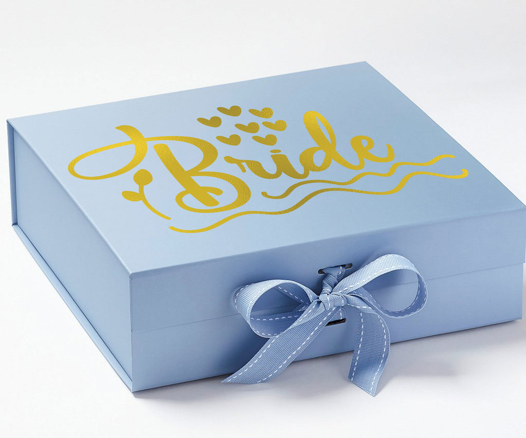 Bride Style 48#-- Bride Box