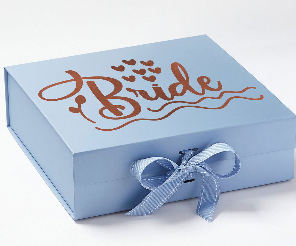 Bride Style 48#-- Bride Box