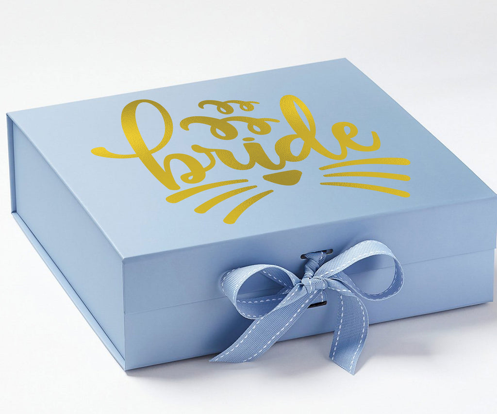 Bride Style 49#-- Bride Box