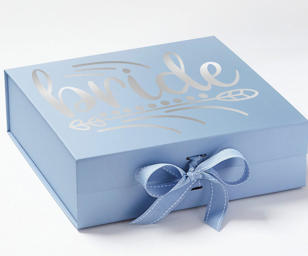 Bride Style 50#-- Bride Box