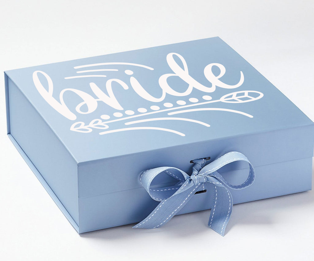 Bride Style 50#-- Bride Box