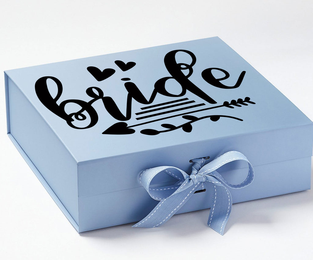 Bride Style 51#-- Bride Box