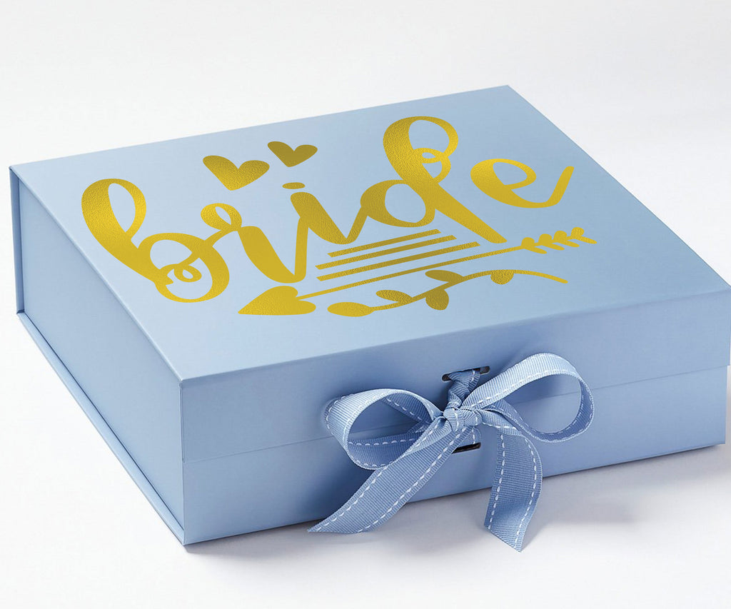 Bride Style 51#-- Bride Box