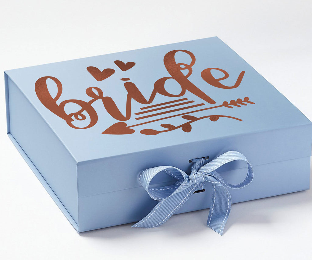 Bride Style 51#-- Bride Box