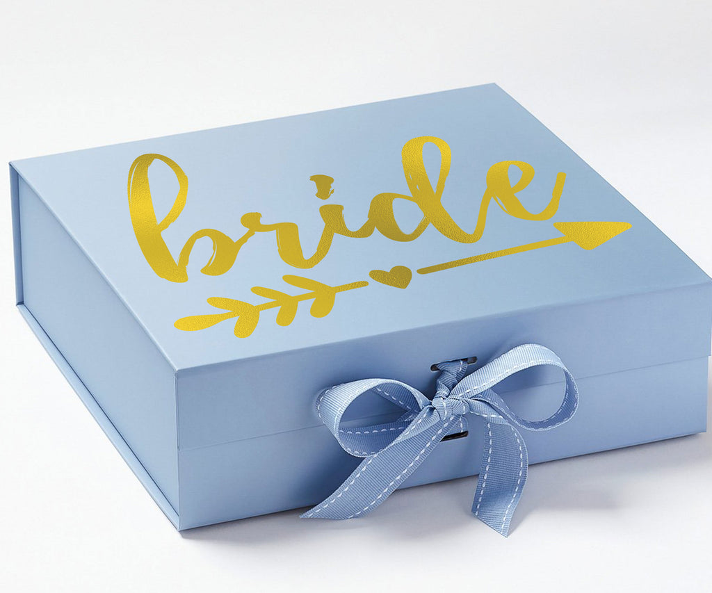 Bride Style 53#-- Bride Box