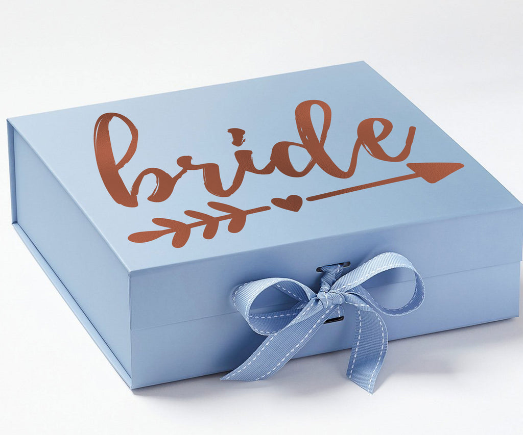 Bride Style 53#-- Bride Box