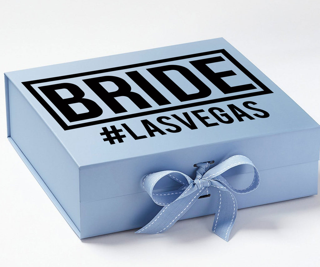 Bride #lasvegas Style 36#-- Bride Box