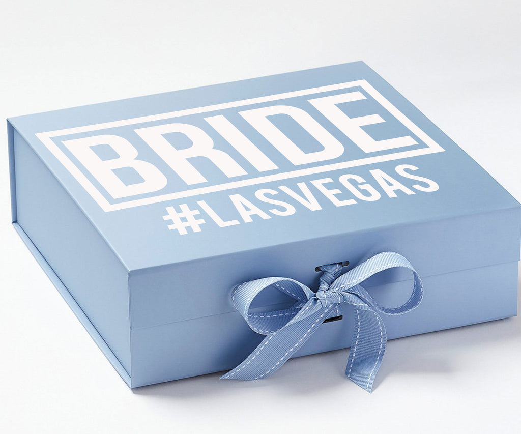 Bride #lasvegas Style 36#-- Bride Box