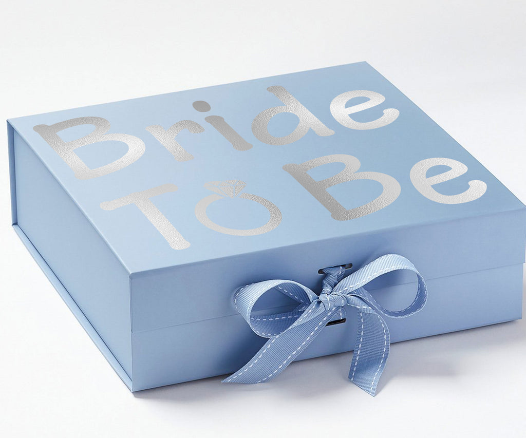 Bride to be Style 27#-- Bride Box