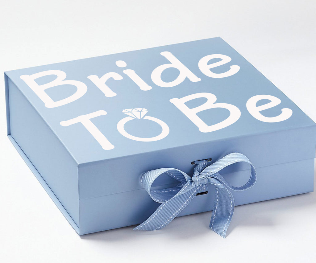 Bride to be Style 27#-- Bride Box