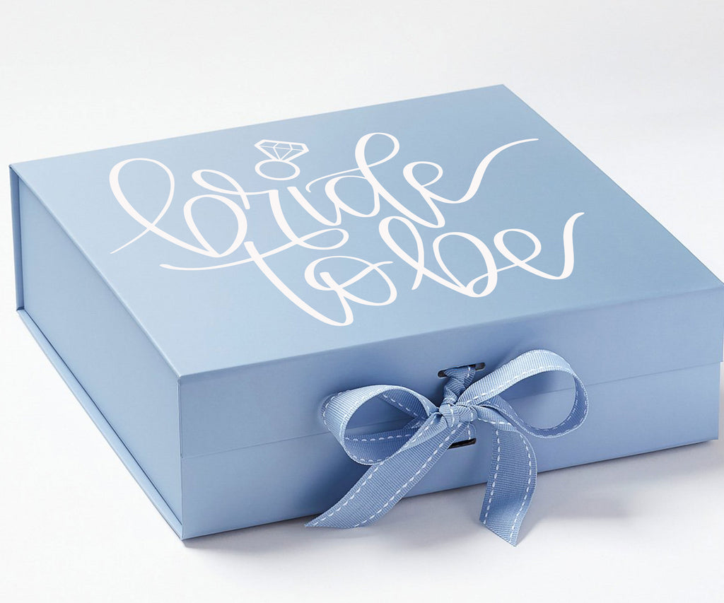 Bride to be Style 42#-- Bride Box