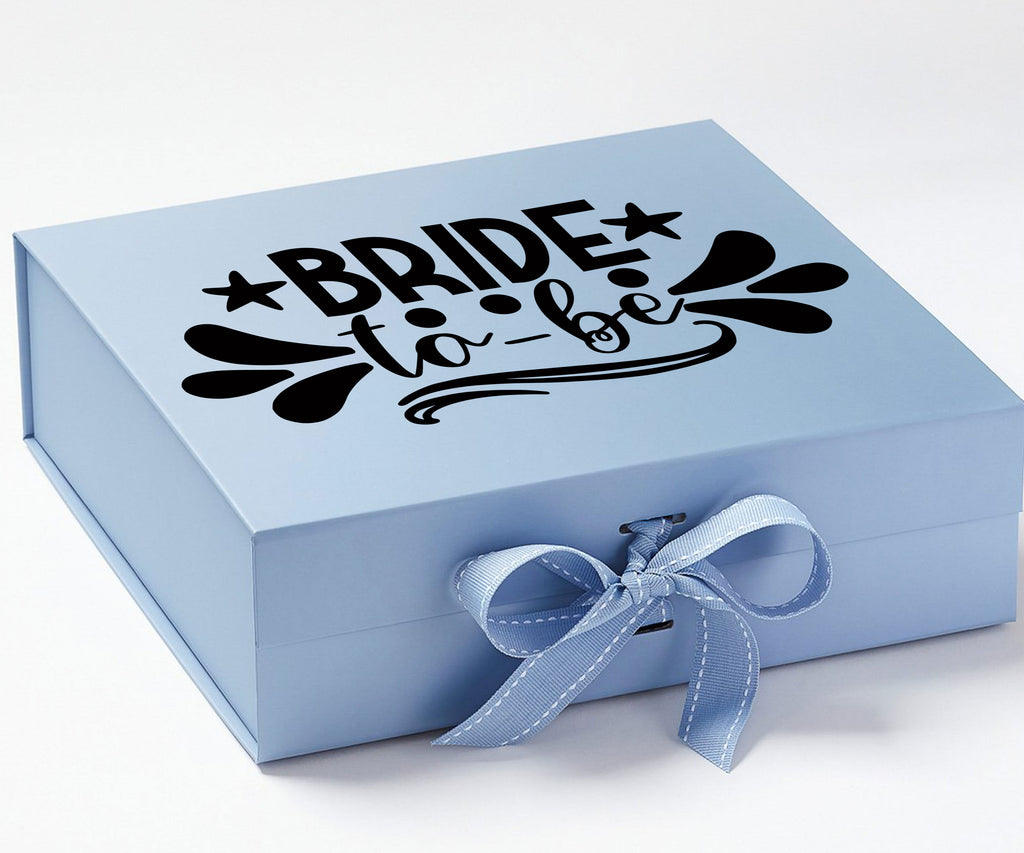 Bride to be Style 45#-- Bride Box