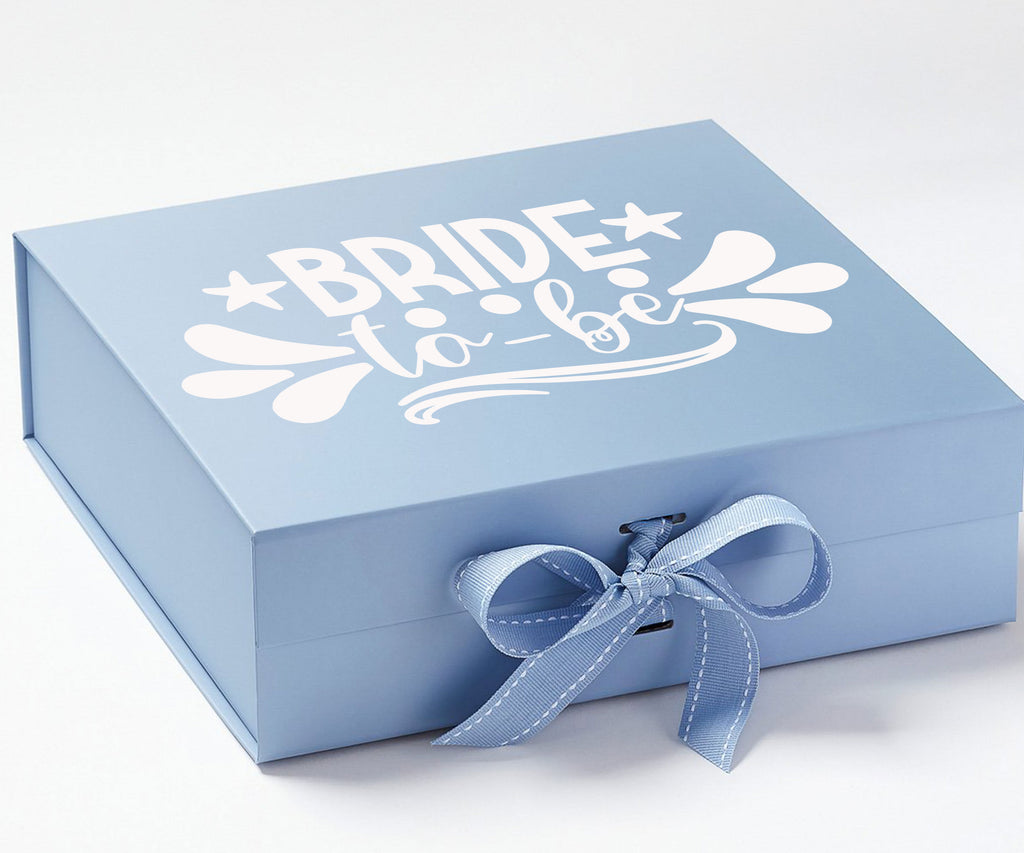 Bride to be Style 45#-- Bride Box