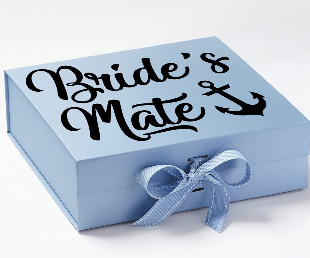 Brides Mate 31#--Bridesmaid Box