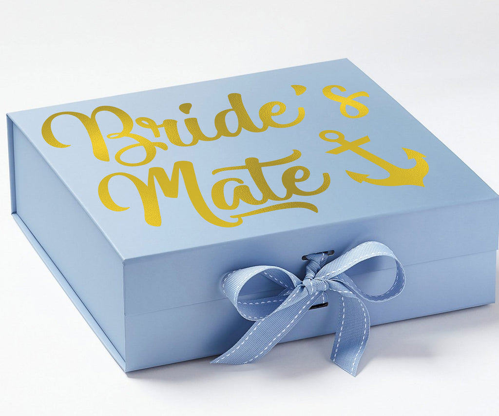 Brides Mate 31#--Bridesmaid Box