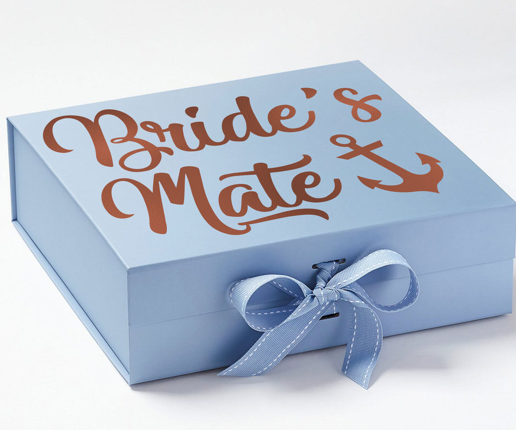 Brides Mate 31#--Bridesmaid Box