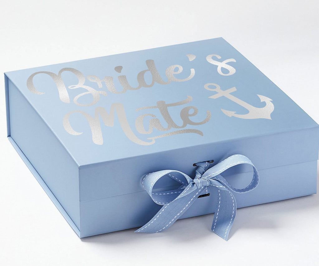 Brides Mate 31#--Bridesmaid Box