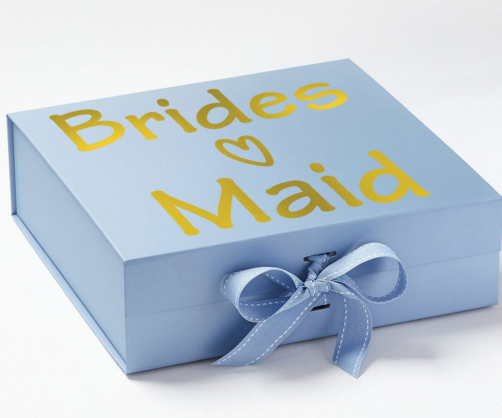 Bridesmaid 15#--Bridesmaid Box