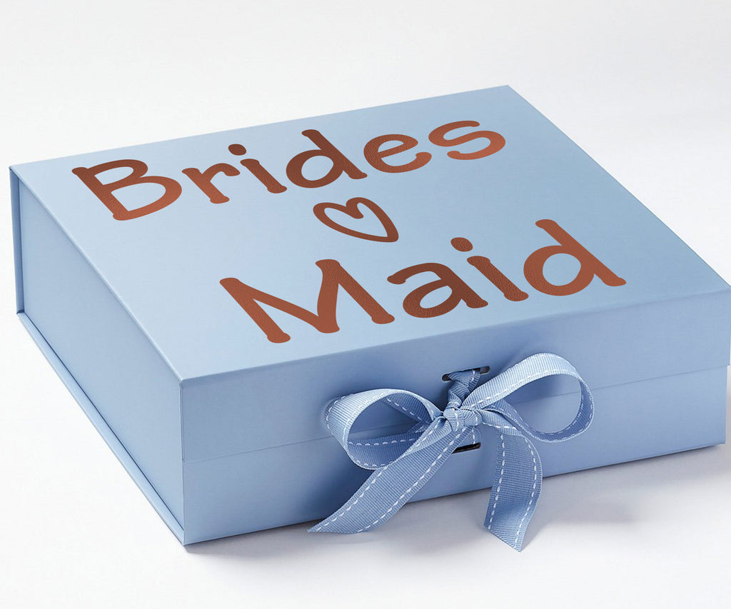 Bridesmaid 15#--Bridesmaid Box