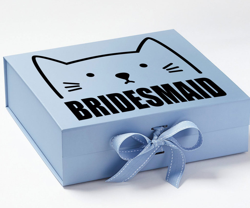 Bridesmaid 17#--Bridesmaid Box