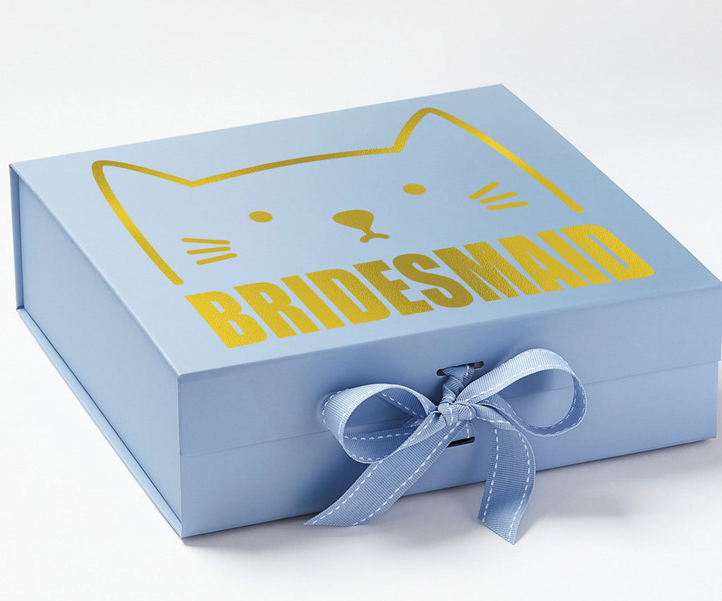 Bridesmaid 17#--Bridesmaid Box