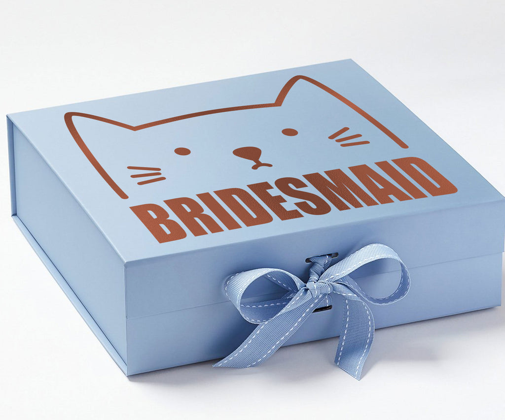 Bridesmaid 17#--Bridesmaid Box