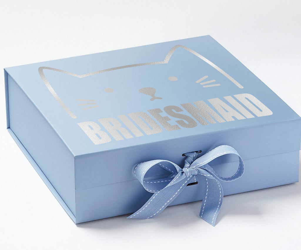 Bridesmaid 17#--Bridesmaid Box