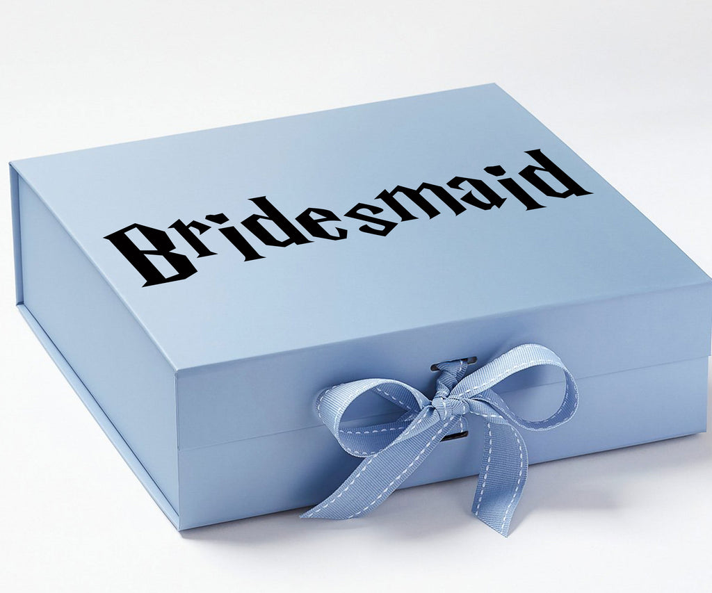 Bridesmaid 22#--Bridesmaid Box