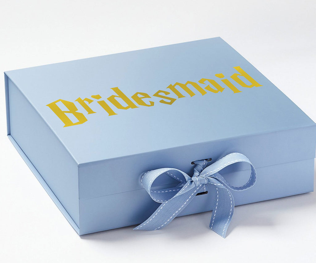 Bridesmaid 22#--Bridesmaid Box