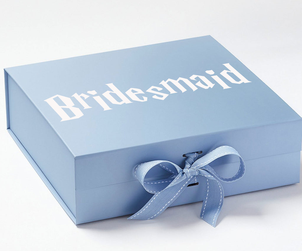 Bridesmaid 22#--Bridesmaid Box