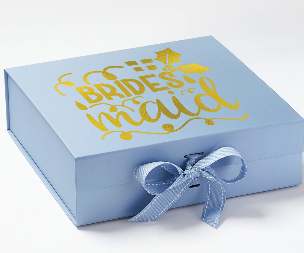 Bridesmaid 29#--Bridesmaid Box