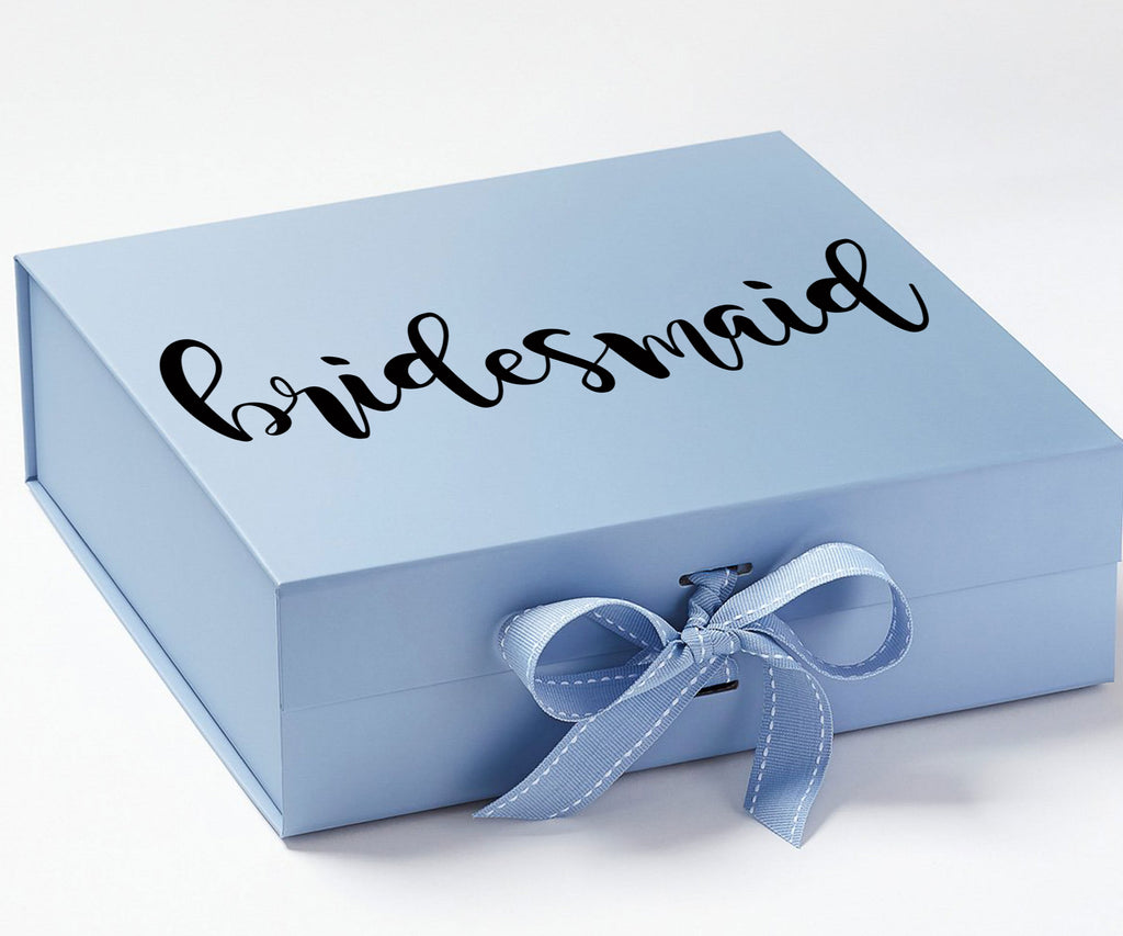 Bridesmaid 4#--Bridesmaid Box