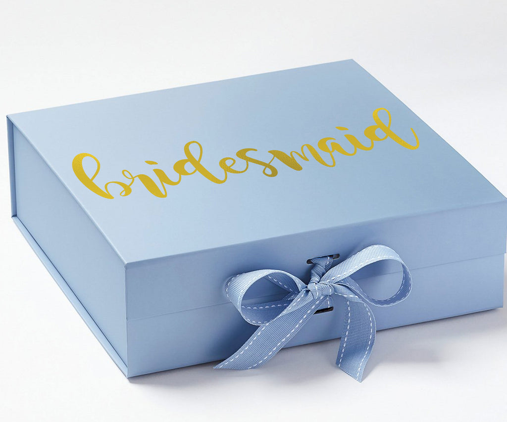 Bridesmaid 4#--Bridesmaid Box