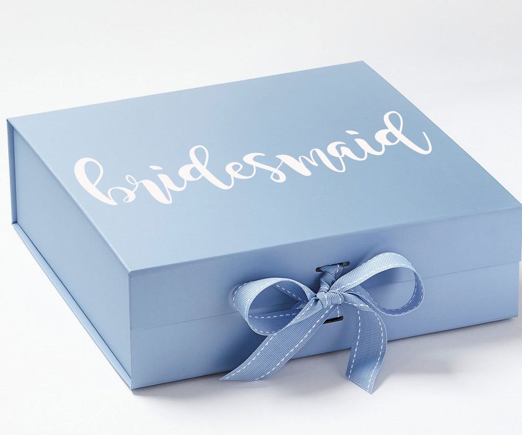 Bridesmaid 4#--Bridesmaid Box