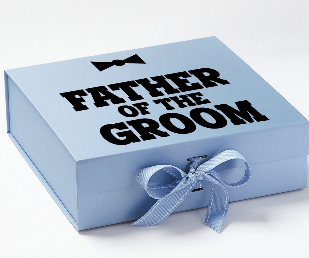 Father of the groom 6#--Family of The Groom Box