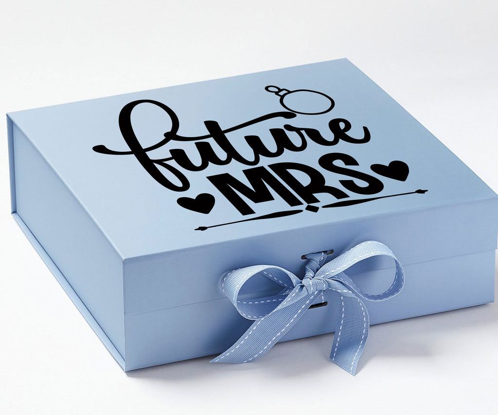 Future Mrs Style 5#-- Bride Box