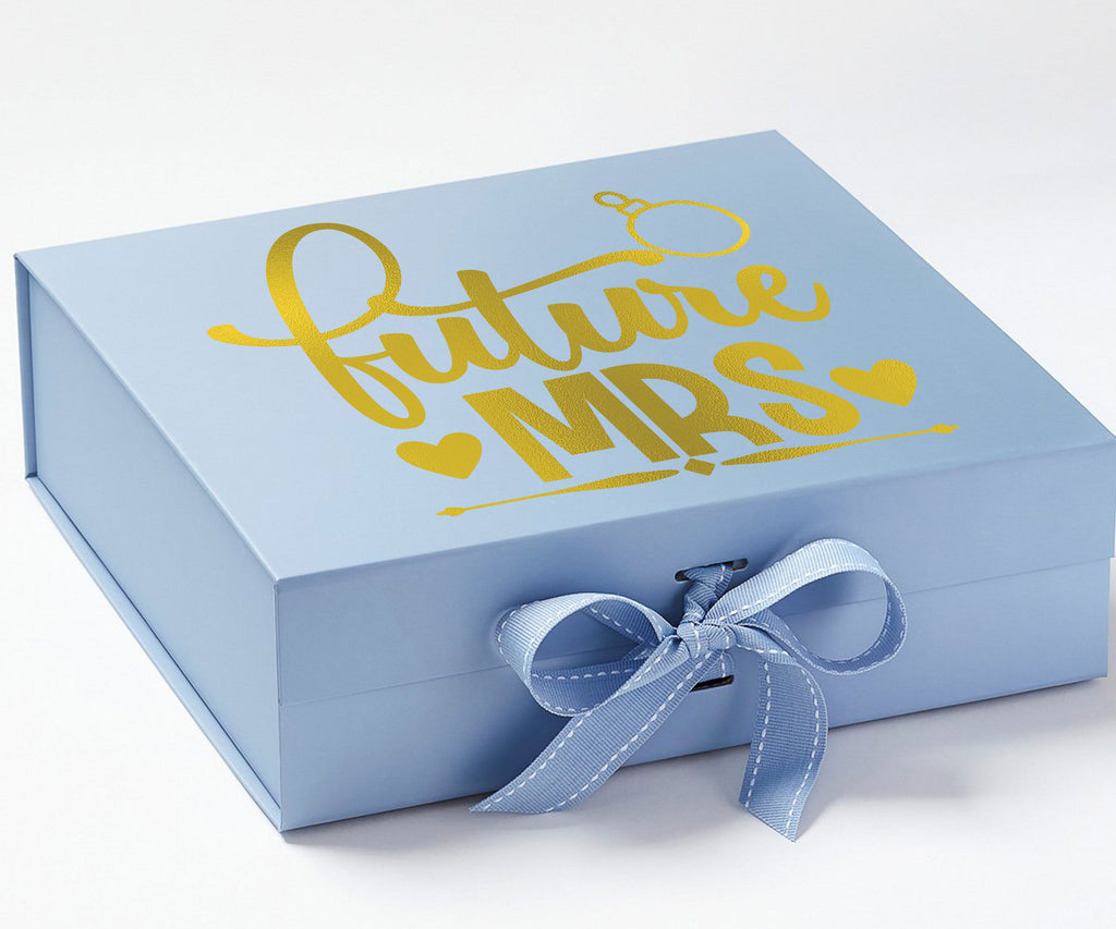 Future Mrs Style 5#-- Bride Box