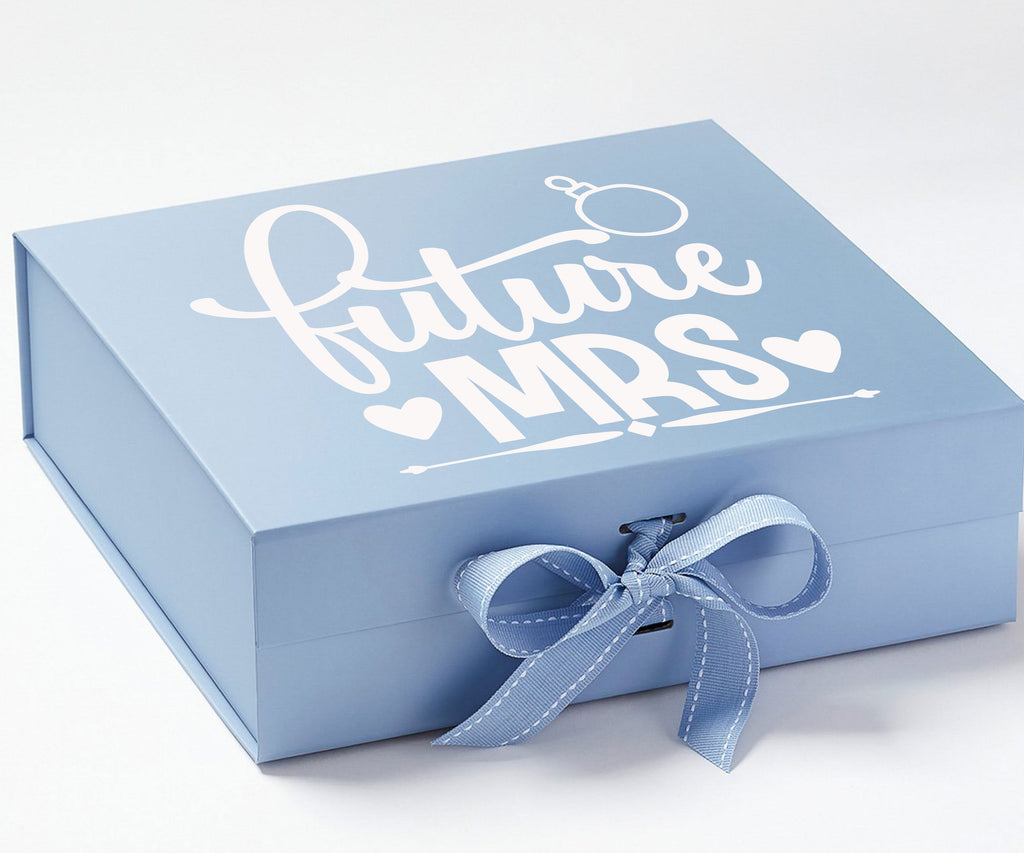 Future Mrs Style 5#-- Bride Box