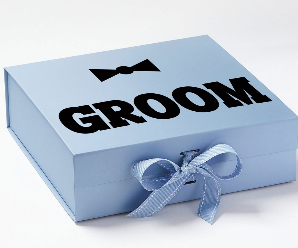 Groom 7#-- Grooms Box