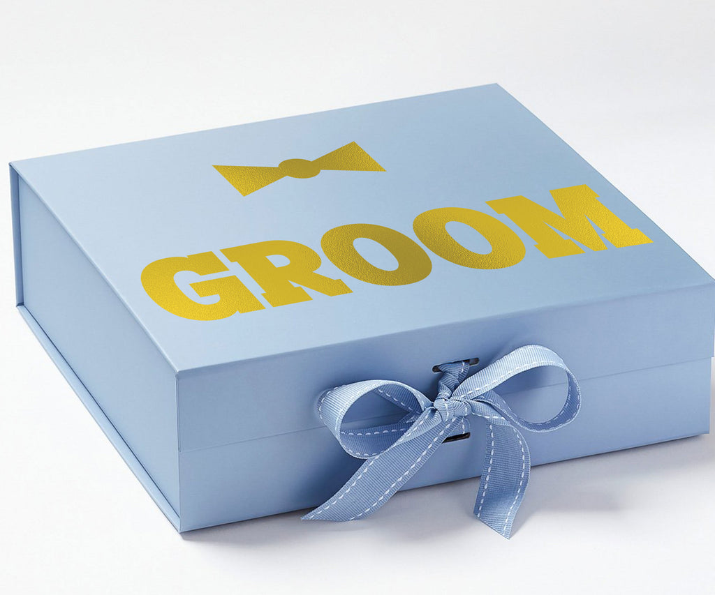 Groom 7#-- Grooms Box