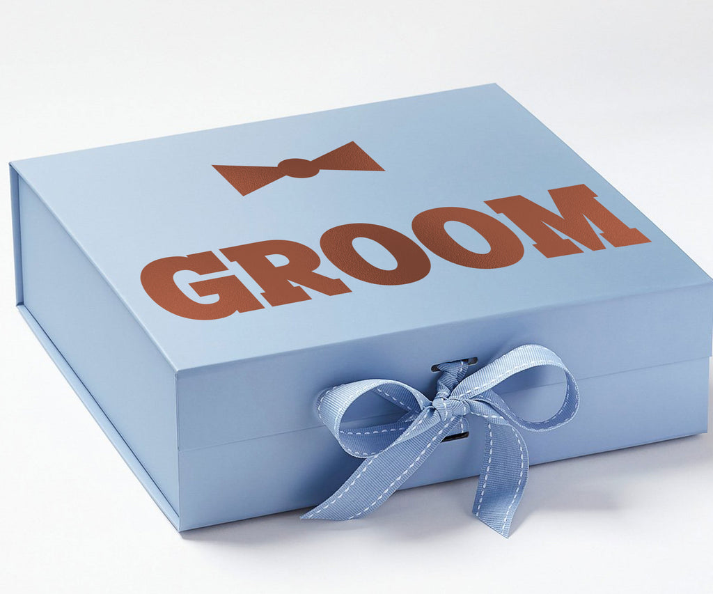 Groom 7#-- Grooms Box