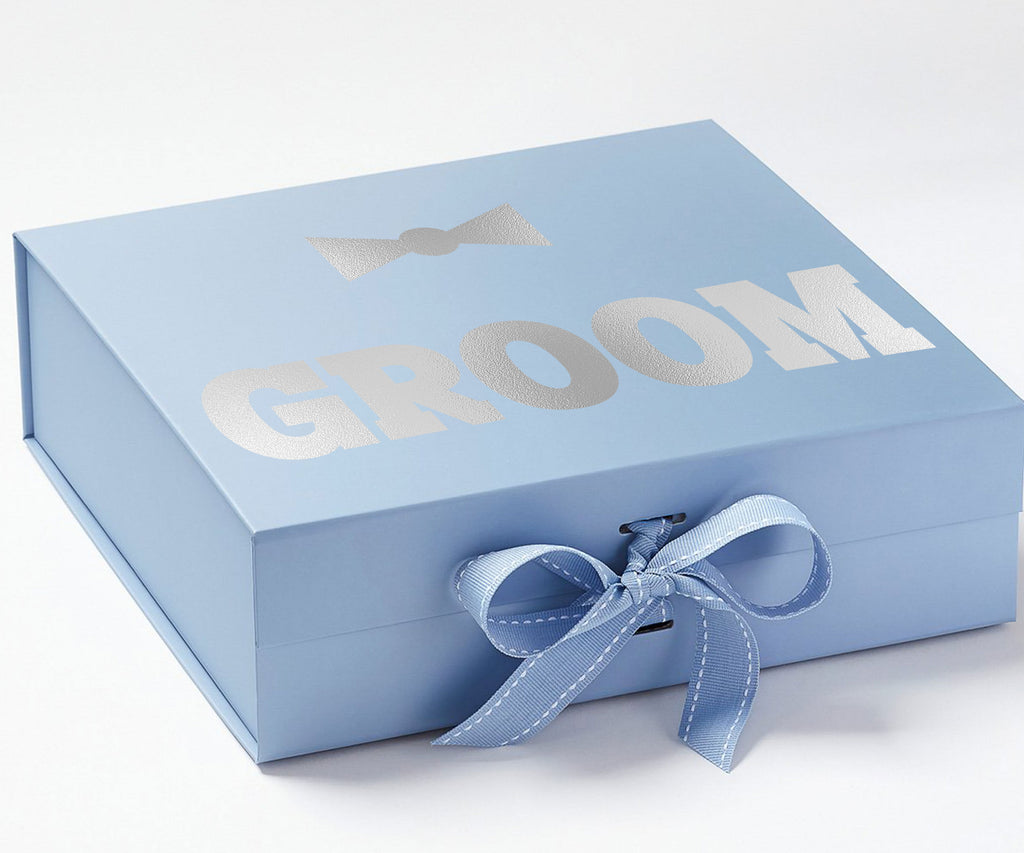 Groom 7#-- Grooms Box