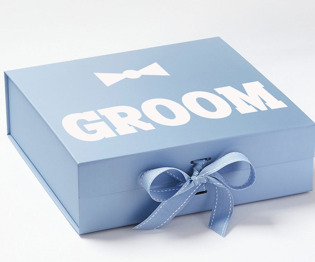 Groom 7#-- Grooms Box