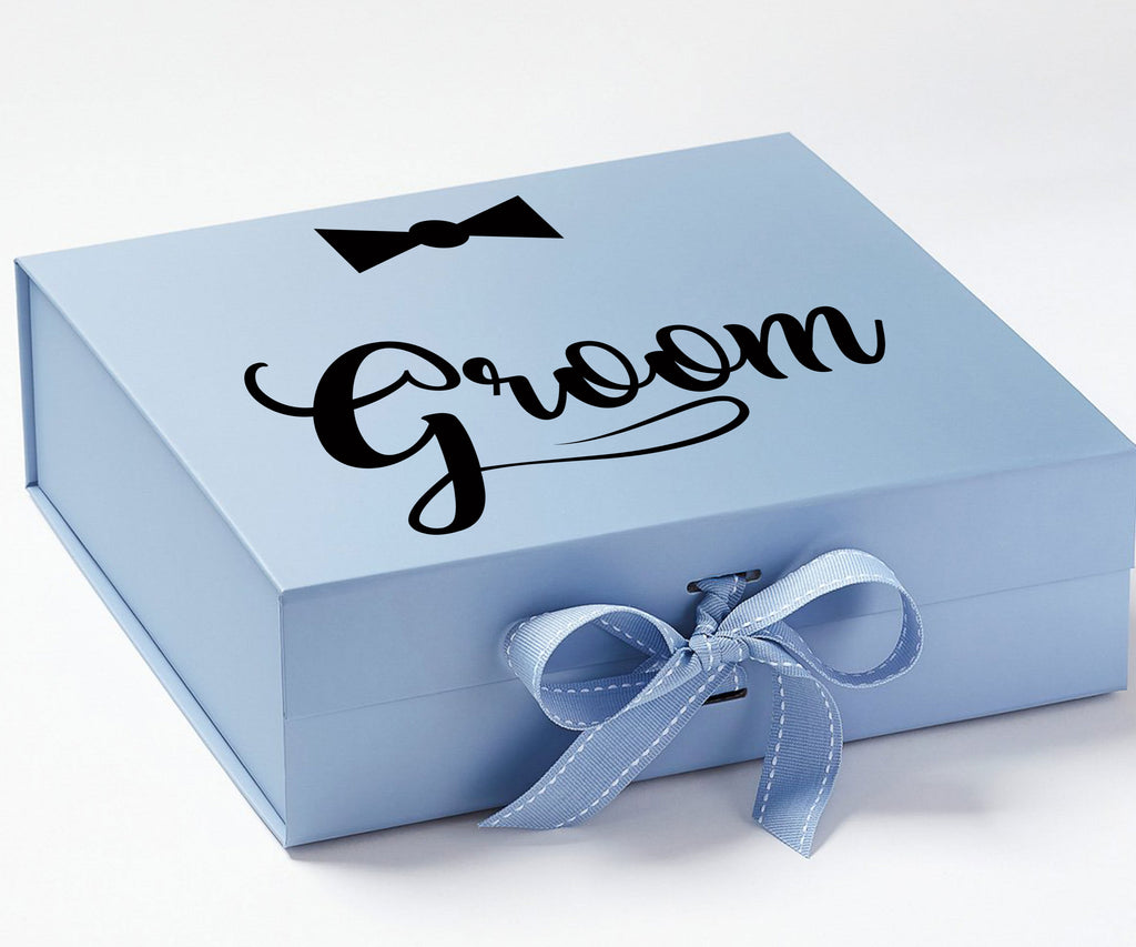 Groom 8#-- Grooms Box