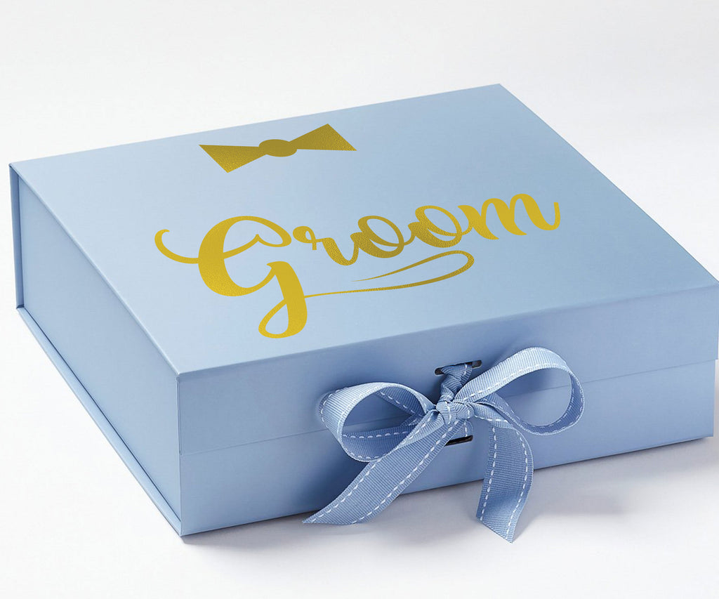 Groom 8#-- Grooms Box